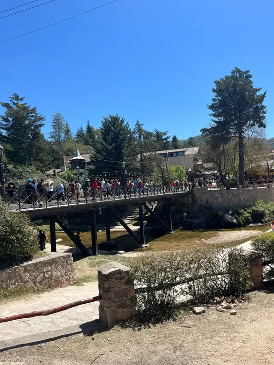 La Cumbrecita fin de semana xxl