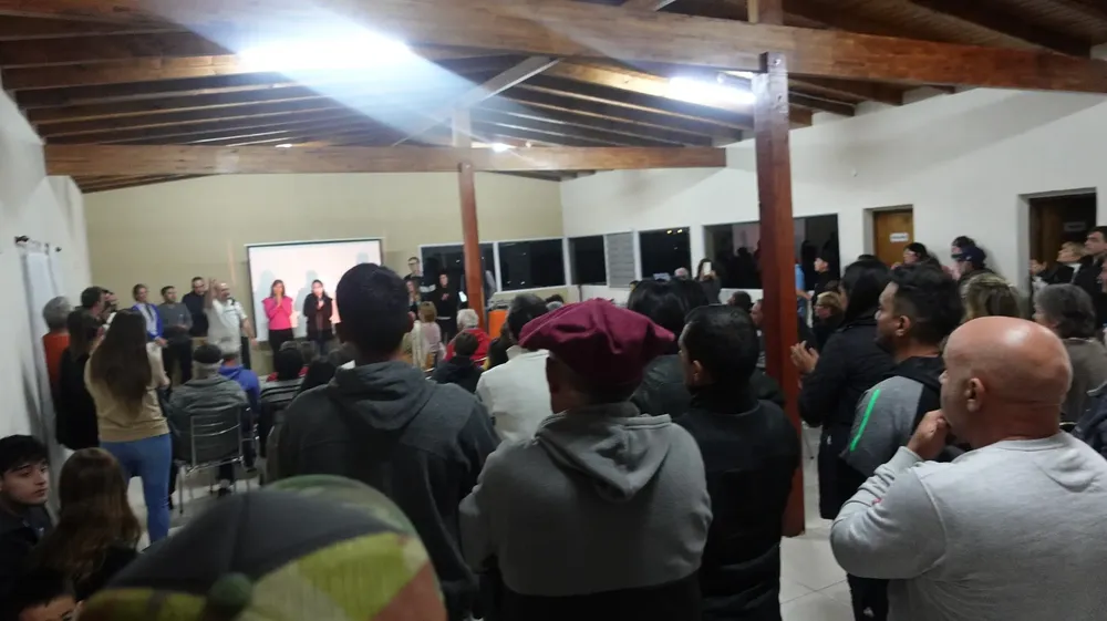 Presentacion Yacanto Avanza