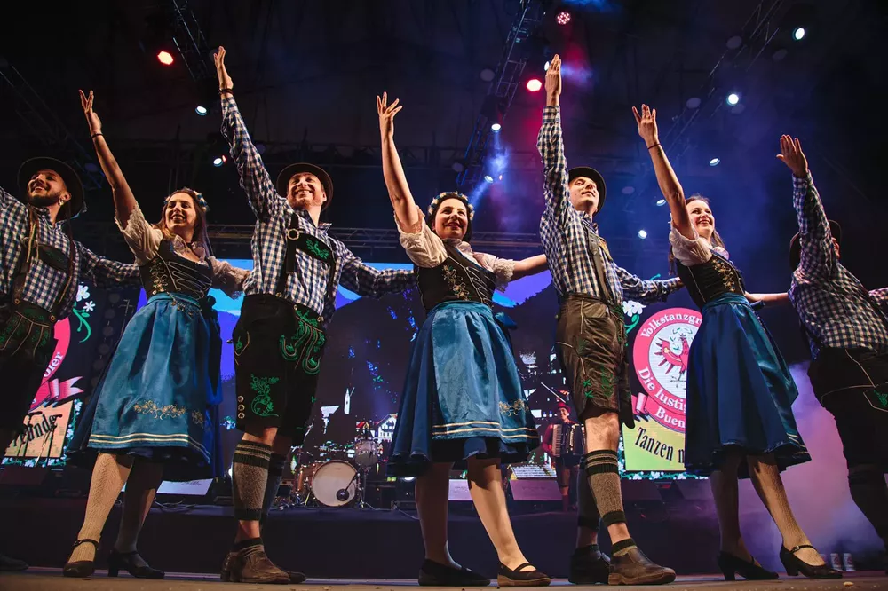 SEGUNDO FIN DE SEMANA OKTOBERFEST 2022 DOMINGO 11 3