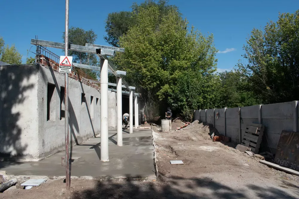 Obra Municipalidad 02