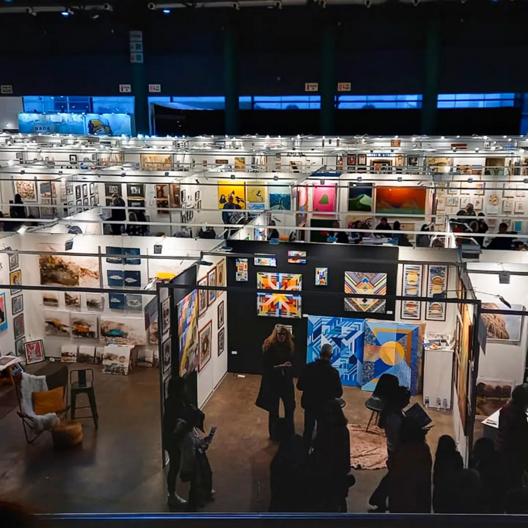 Exitosa 11° Edición de la Feria de Arte BADA en Buenos Aires 02