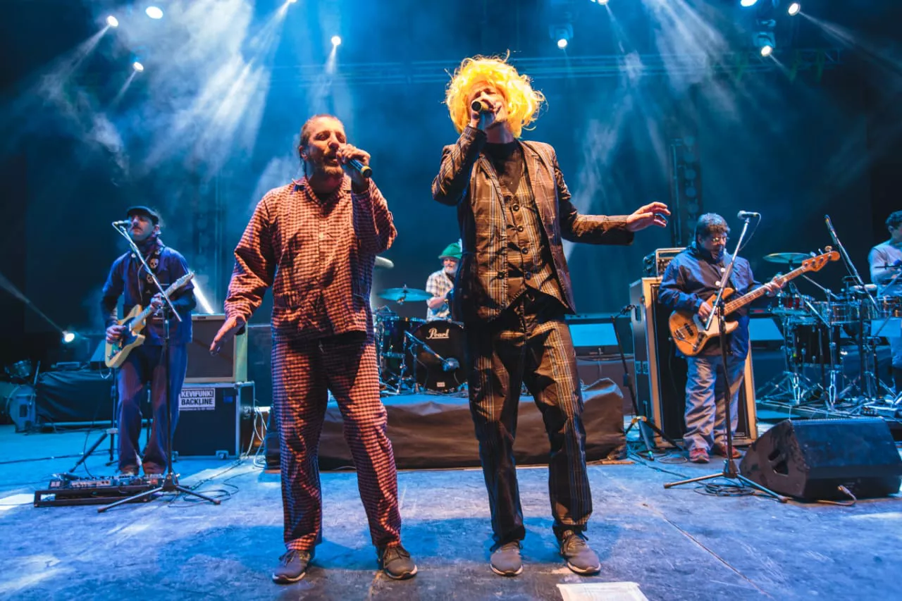 SEGUNDO FIN DE SEMANA OKTOBERFEST 2022 SABADO 03