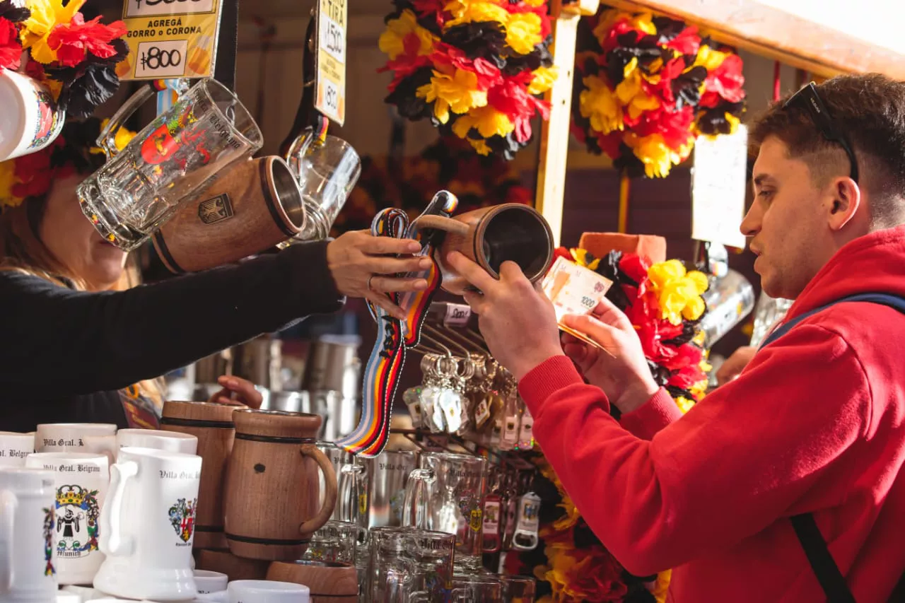 SEGUNDO FIN DE SEMANA OKTOBERFEST 2022 SABADO 08