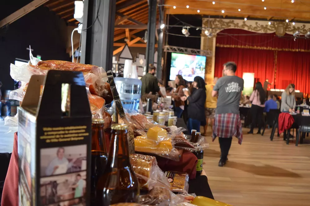 El gusto es Nuestro VGB 02