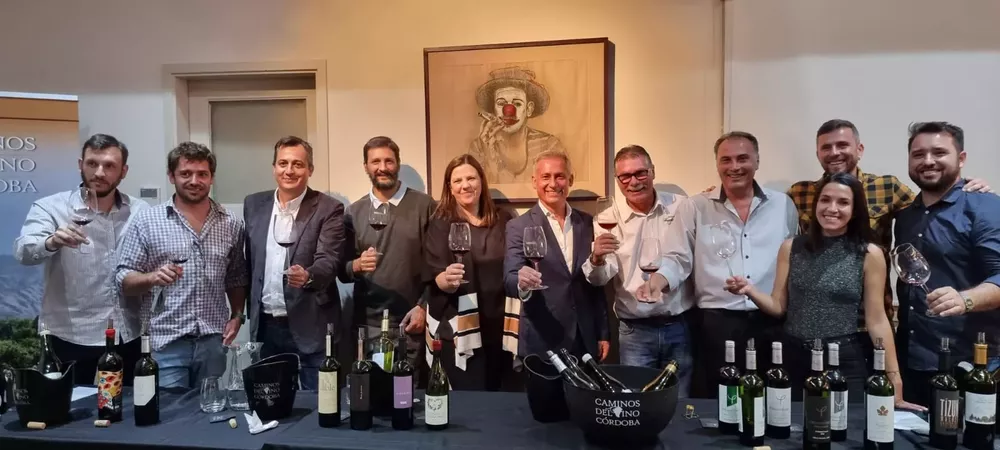 Los Caminos del Vino, de Córdoba a Caba