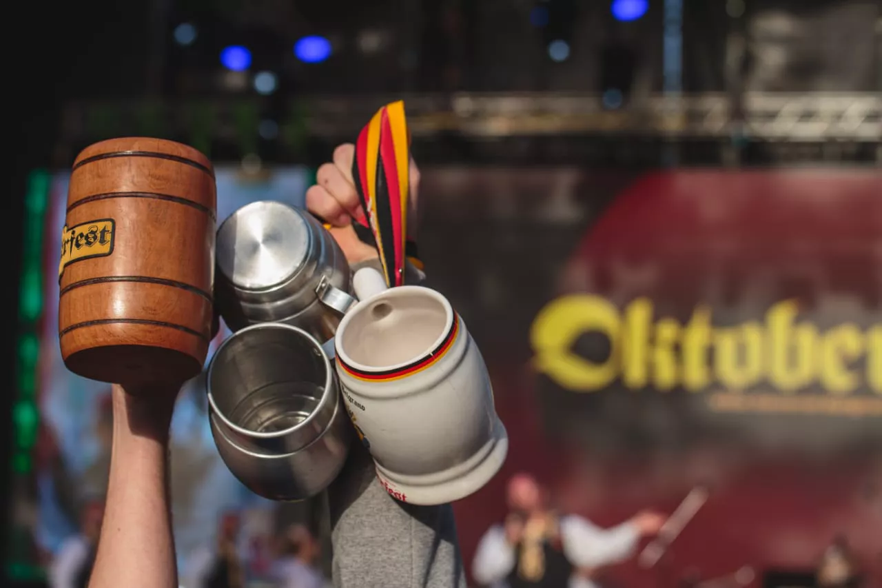 SEGUNDO FIN DE SEMANA OKTOBERFEST 2022 SABADO 07