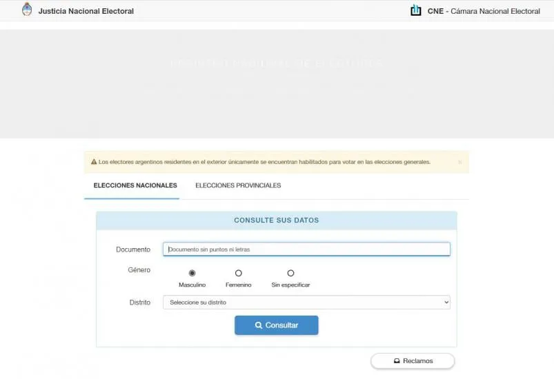 Estafa Pagina Electoral 01