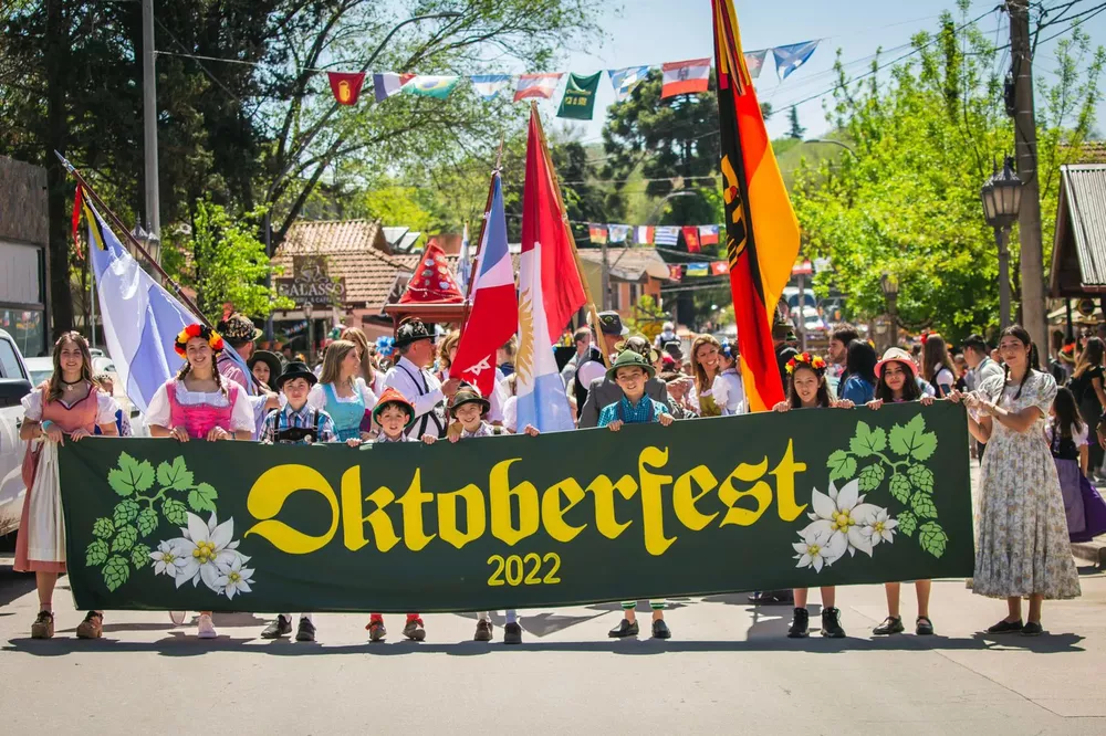 SEGUNDO FIN DE SEMANA OKTOBERFEST 2022 LUNES 10 1