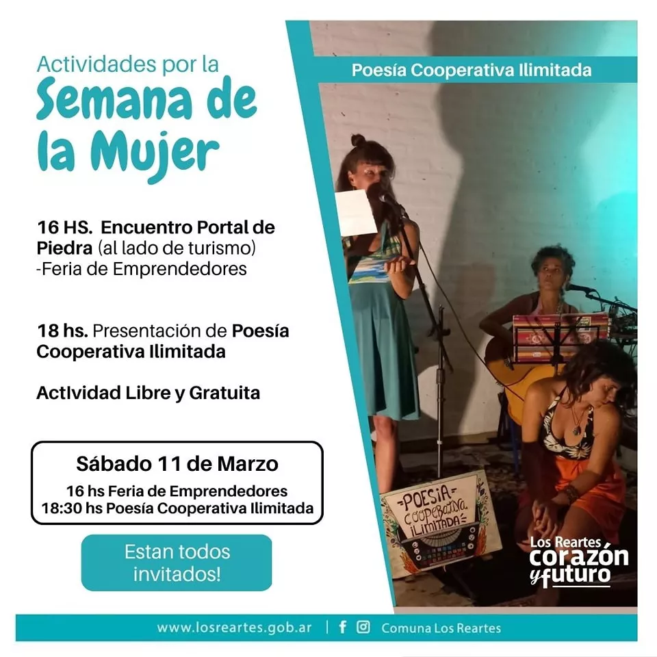 Semana de la Muejr los Reartes 03