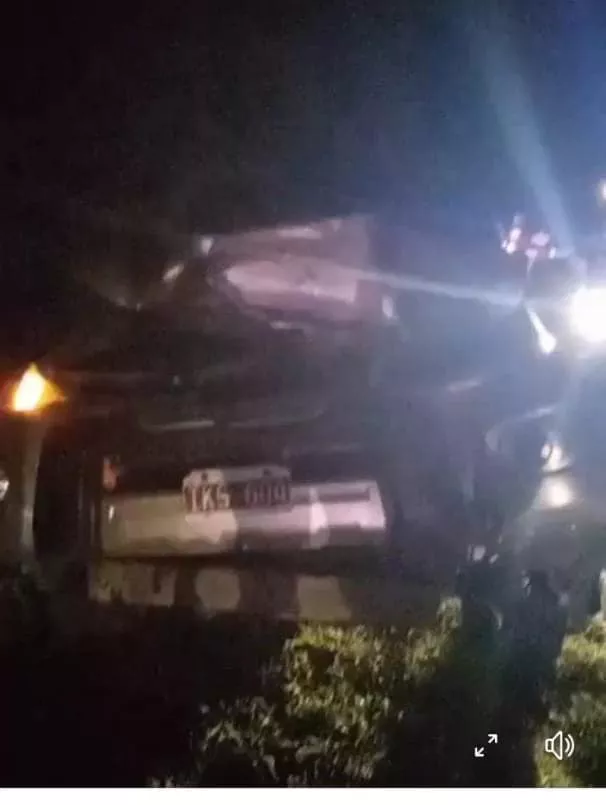 accidnete sobre ruta 5 2