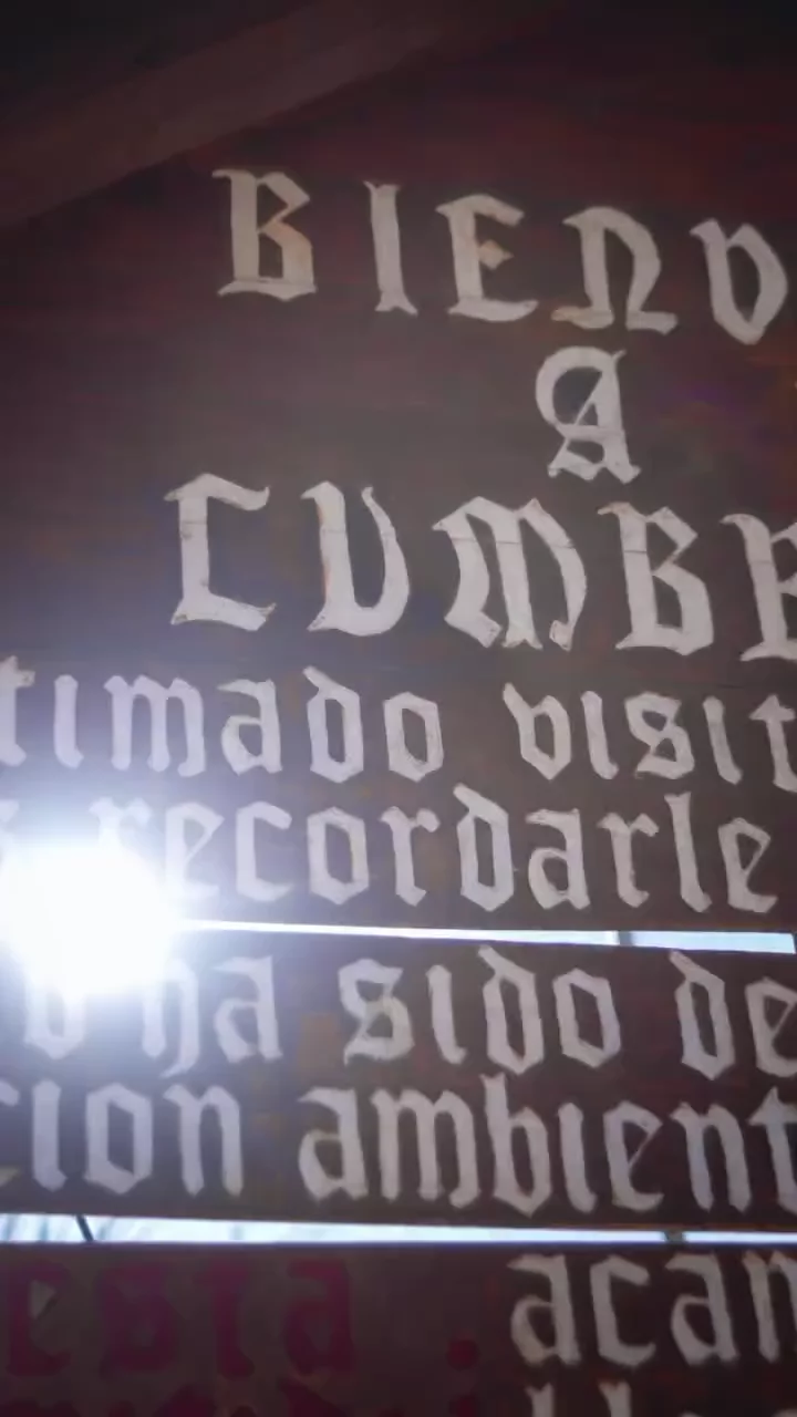 ✨ Celebramos junto a La Cumbrecita sus 30 años como Pueblo Peatonal🚶_♀️🌿Con nuestro Tráiler Tu