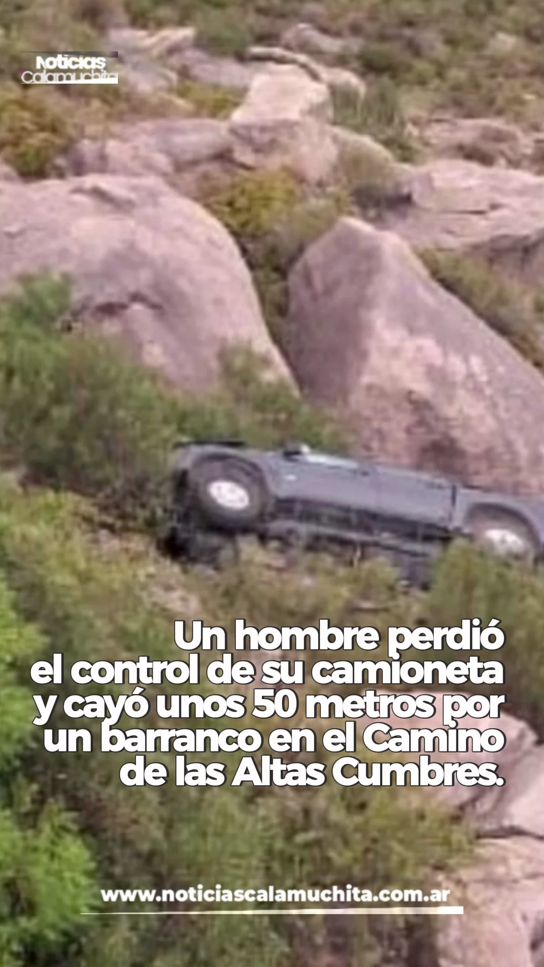 altas cumbres