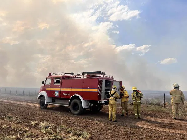 incendi en la cru
