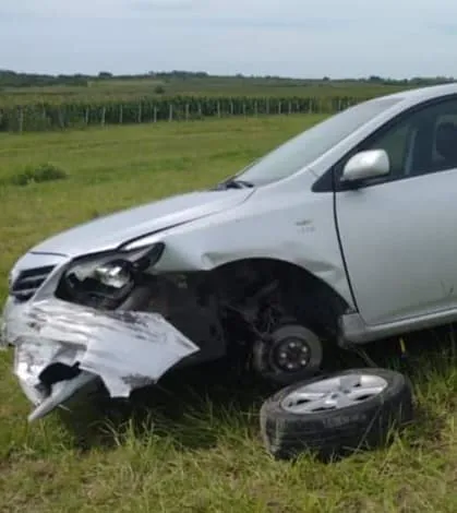 los condores accidente