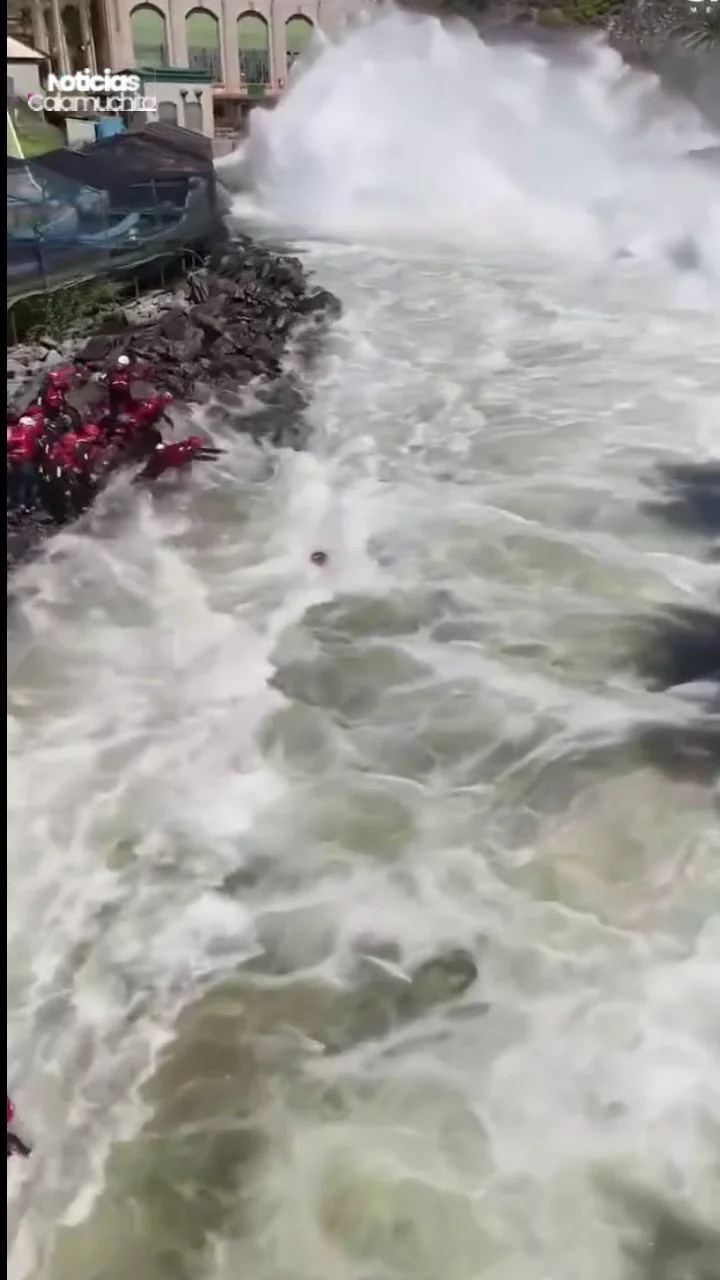 entrenamiento duar embalse