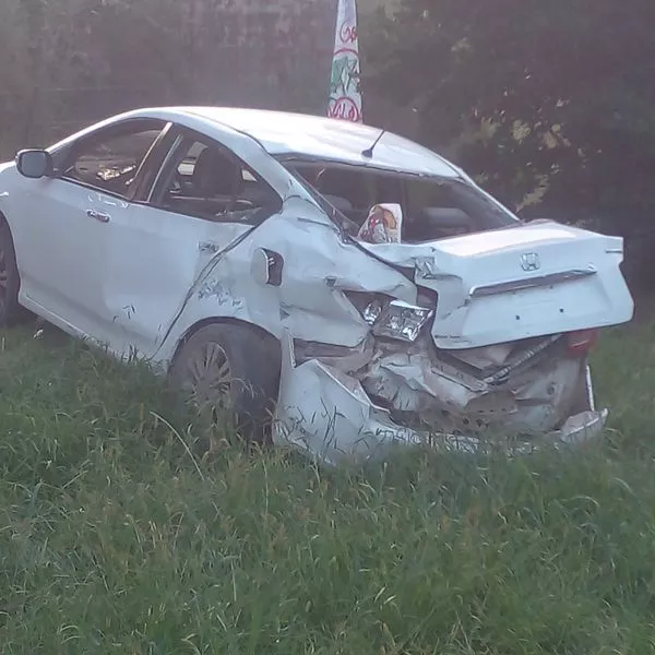 Accidente ruta 5 0604