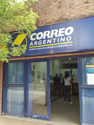 CORREO ARGENTINO