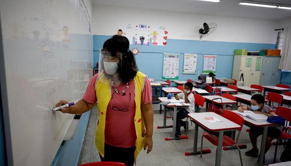 Clases en Epocas de Pandemia