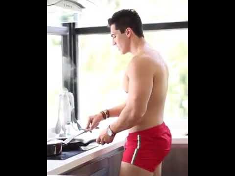 Cocinero Sexy