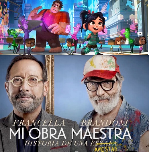 Cine en La Villa