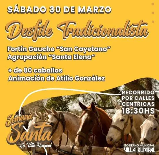 Semana Santa villa rumipal 01