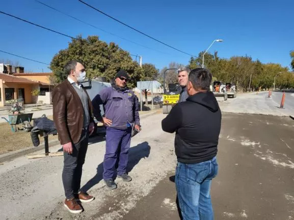 SAN AGUSTIN RUTA