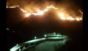 incendio los molinos 072022