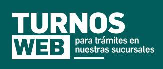 Turnos web Bancor
