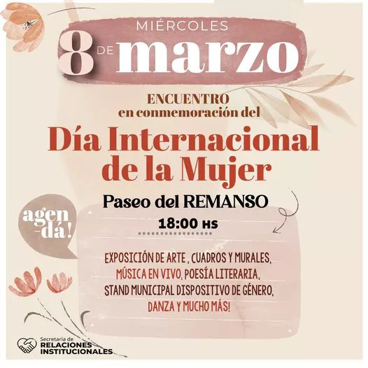 Dia de la Mujer
