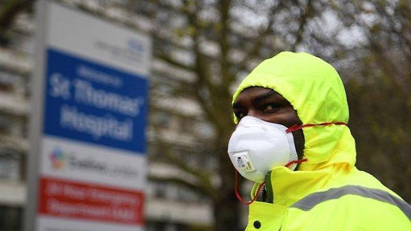 Coronavirus en inglaterra