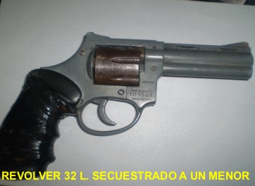 revolver 38