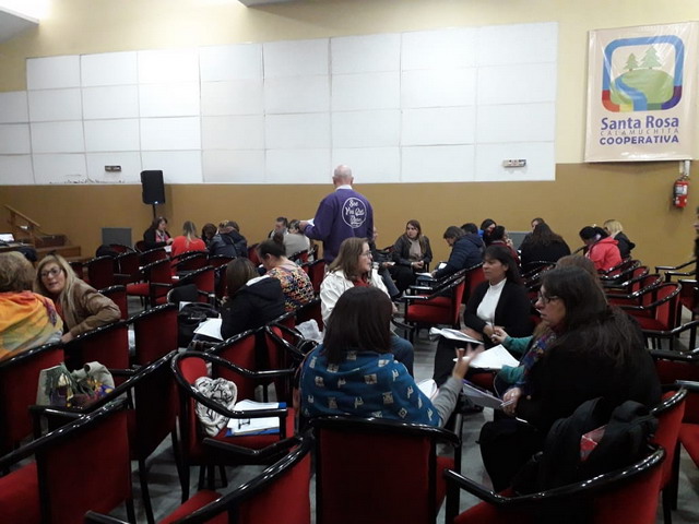 Capacitacion Docente