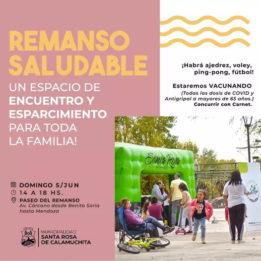 Remanso Saludable