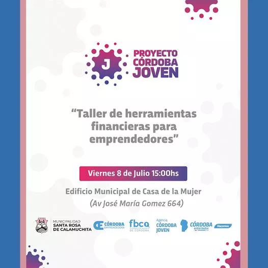 Taller en santa Rosa