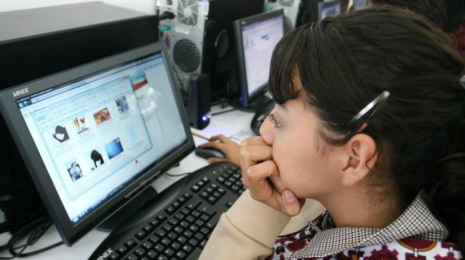 conectividad a internet