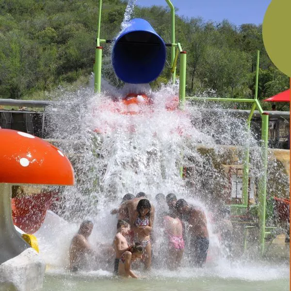 Parques Acuaticos en Calamuchita