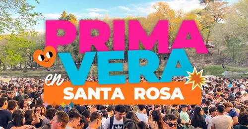 primavera en santa rosa