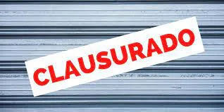 clausurado