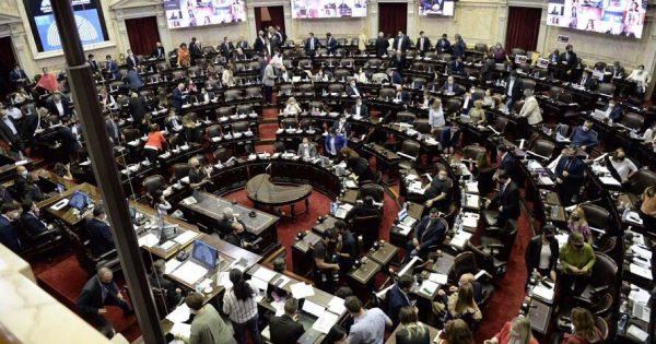 Diputados Impuestos a la Ganacia