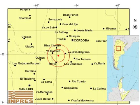 temblor