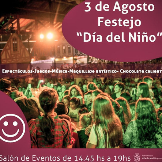 Dia del Niño Vgb