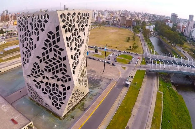 Panal Casa de Gobierno Cba