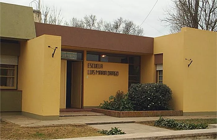 escuela luis maria drago