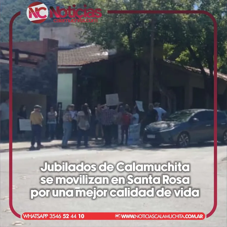 Jubilados