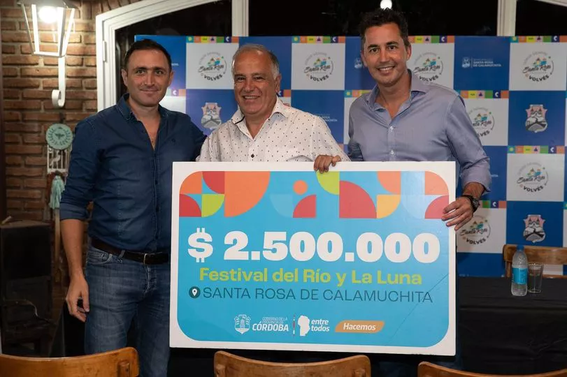festival rio y luna