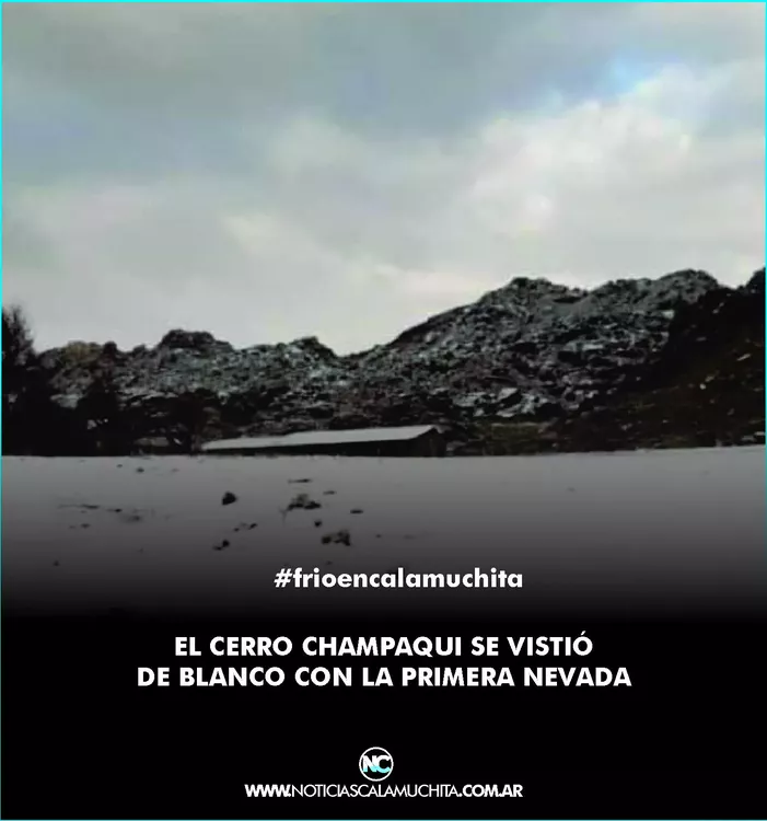NIEVE CERRO CHAMPAQUI 01