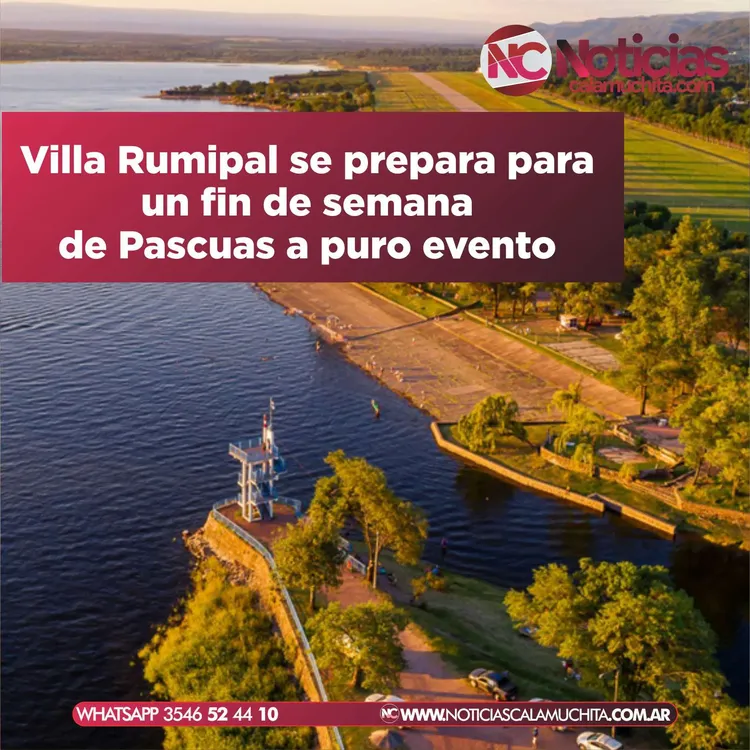 Villa Rumipal