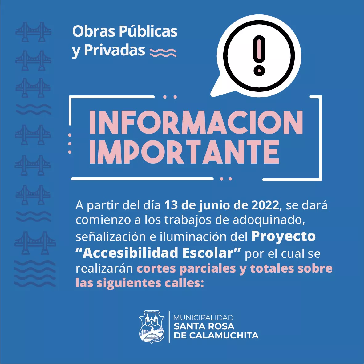 Obras Publicas