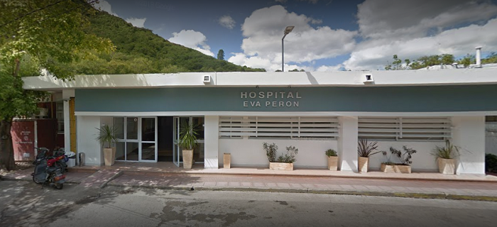 Hospital Regional Eva Peron