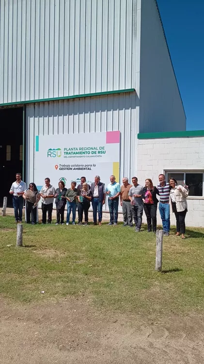 Visita de Legisladores 01